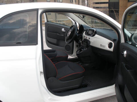 2016 FIAT 500 Easy