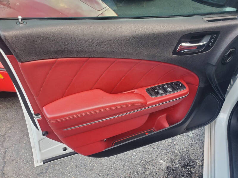 2013 Dodge Charger R/T