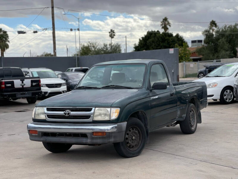 1999 Toyota Tacoma for sale at SNB Motors in Mesa AZ