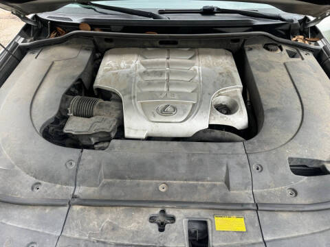 2011 Lexus LX 570