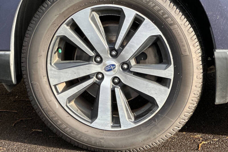 2018 Subaru Outback 2.5i Limited