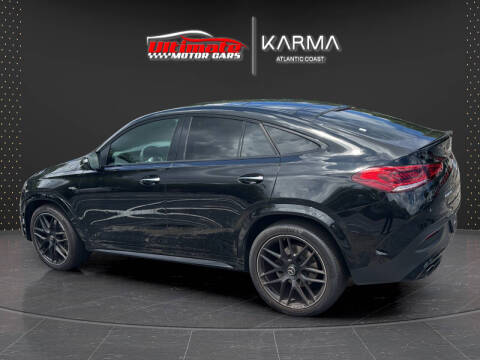 2021 Mercedes-Benz GLE AMG GLE 53