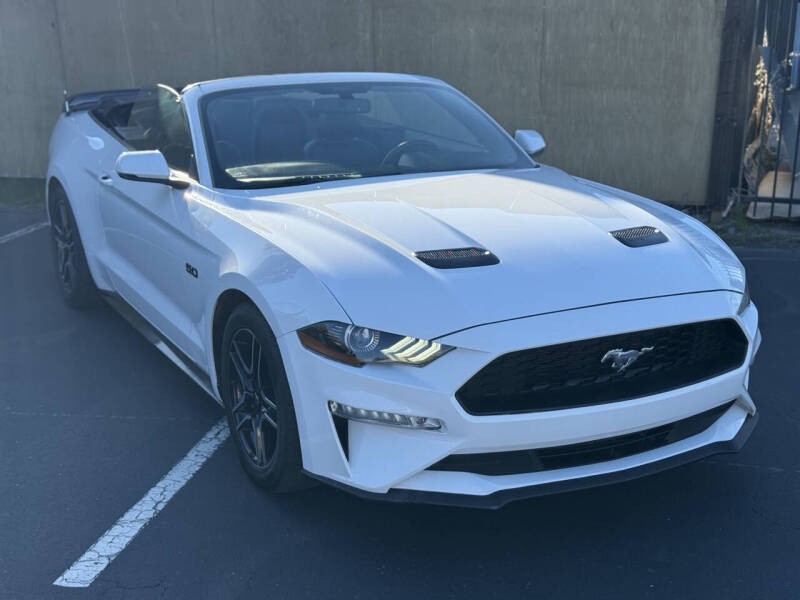 2018 Ford Mustang GT Premium