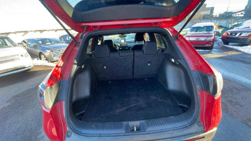 2023 Honda HR-V Sport