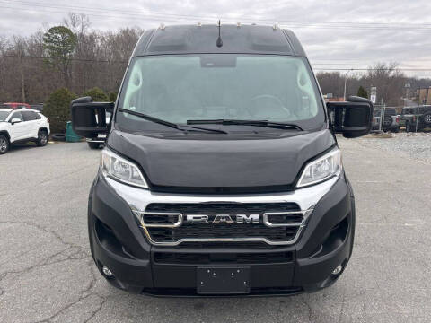 2023 RAM ProMaster 3500 159 WB