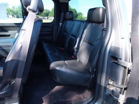 2012 Chevrolet Silverado 1500 LT