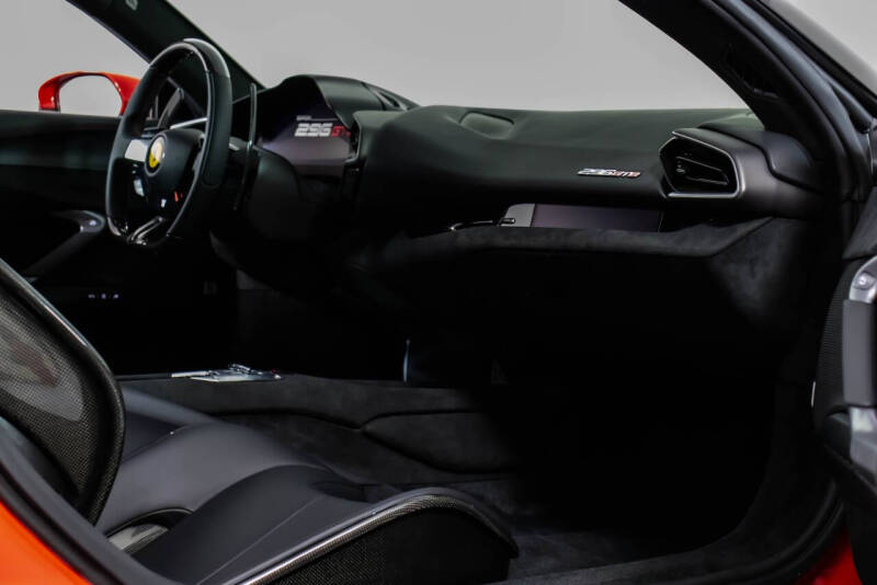 2024 Ferrari 296 GTB