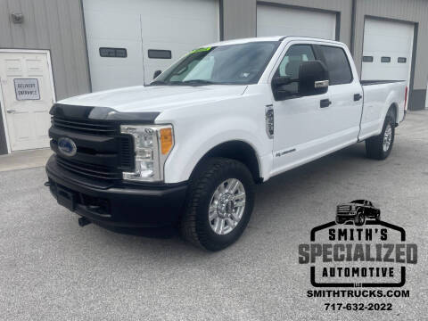 2017 Ford F-250 Super Duty for sale at Smith's Specialized Automotive LLC in Hanover PA