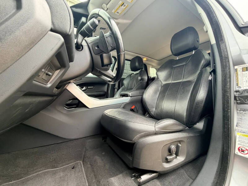 2016 Land Rover Range Rover Evoque SE Premium