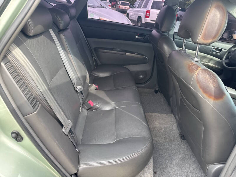 2009 Toyota Prius Standard