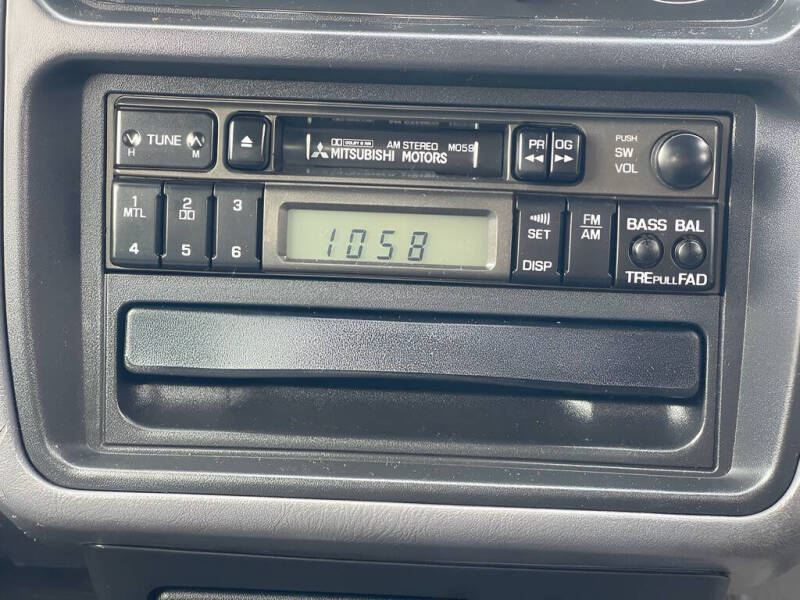 1996 Mitsubishi Pajero