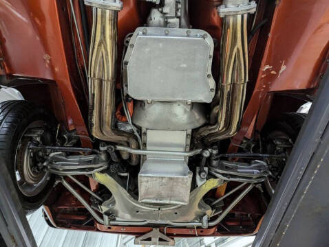 1967 Plymouth Barracuda