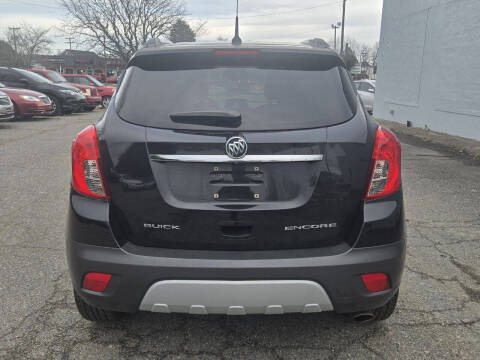 2014 Buick Encore Convenience