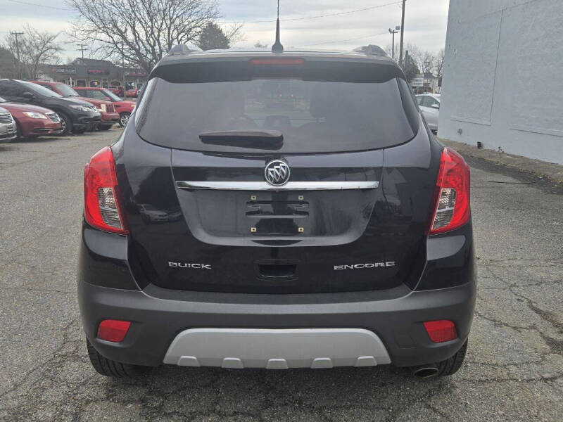 2014 Buick Encore Convenience
