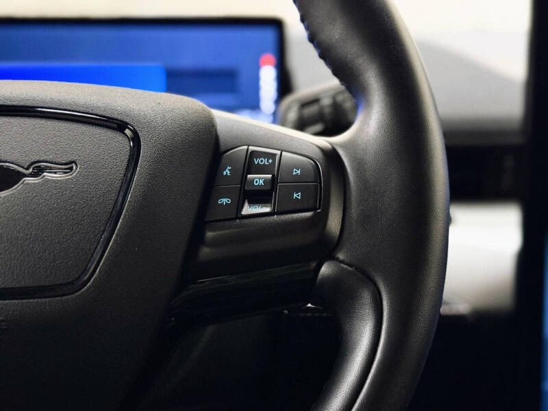 2021 Ford Mustang Mach-E Select