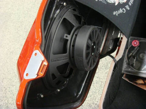 2012 Harley-Davidson Touring