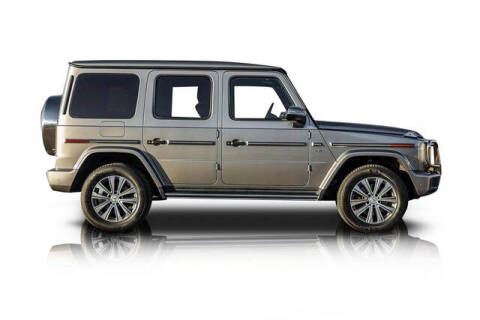 2019 Mercedes-Benz G-Class G 550