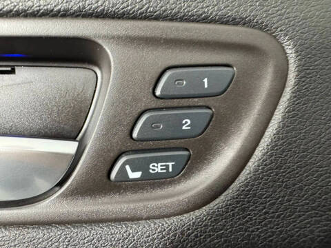 2017 Acura MDX SH-AWD w/Tech