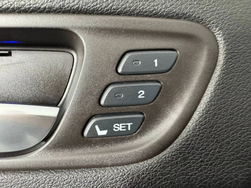 2017 Acura MDX SH-AWD w/Tech