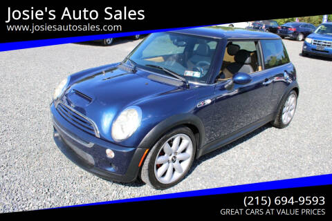 2006 MINI Cooper S