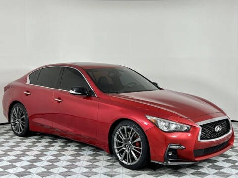 2019 Infiniti Q50 for sale at Express Purchasing Plus in Hot Springs AR