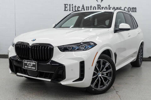2025 BMW X5 xDrive40i