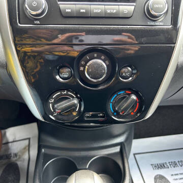 2015 Nissan Versa Note SV