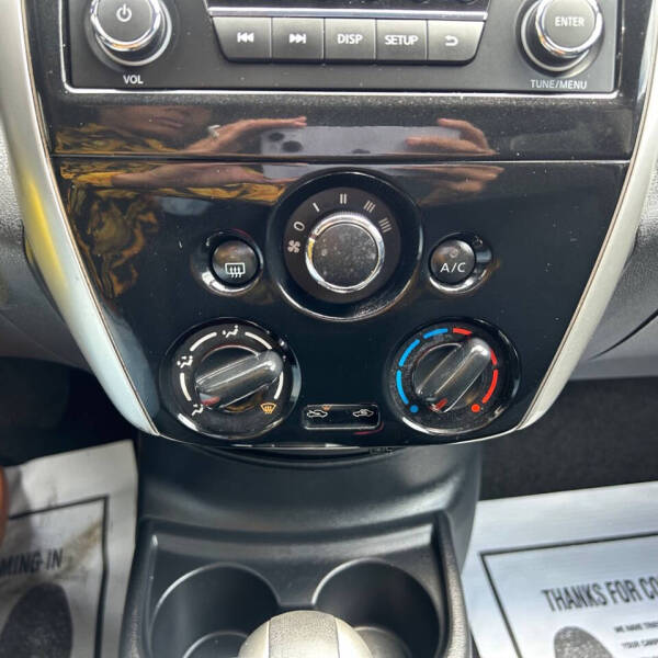 2015 Nissan Versa Note SV