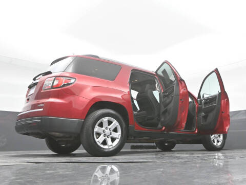 2013 GMC Acadia SLE-2