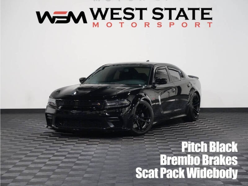 2020 Dodge Charger for sale at WEST STATE MOTORSPORT in Federal Way WA