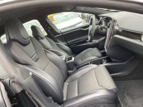 2017 Tesla Model S 75