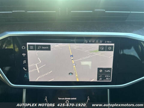 2019 Audi A6 quattro Premium Plus 55 TFSI