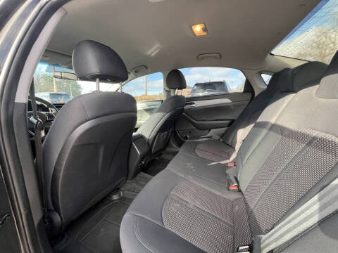 2019 Hyundai Sonata SE