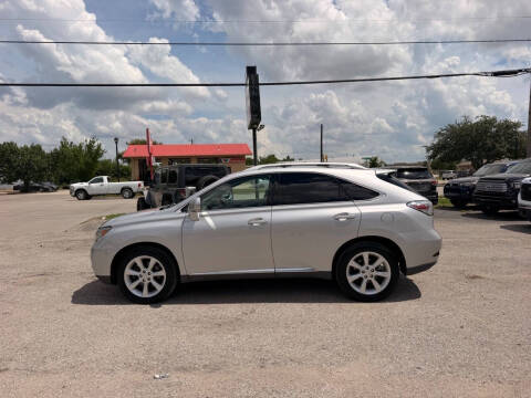2011 Lexus RX 350