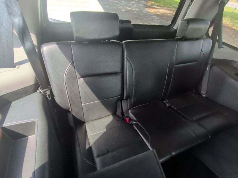 2014 Nissan Armada Platinum