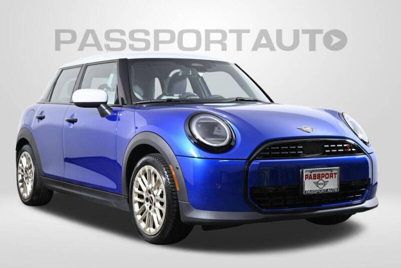 2026 MINI Hardtop 4 Door