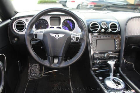 2011 Bentley Continental GT