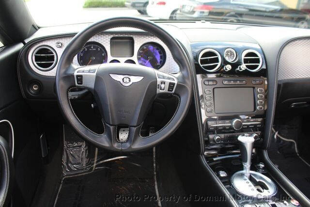 2011 Bentley Continental GT