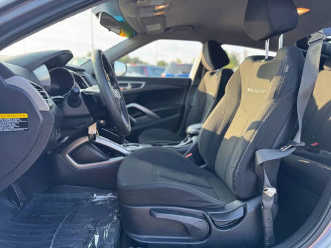 2016 Hyundai Veloster