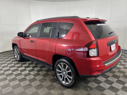 2016 Jeep Compass Sport