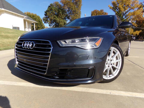 2018 Audi A6 2.0T quattro Premium Plus