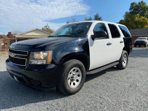 2011 Chevrolet Tahoe for sale at MACC in Gastonia NC