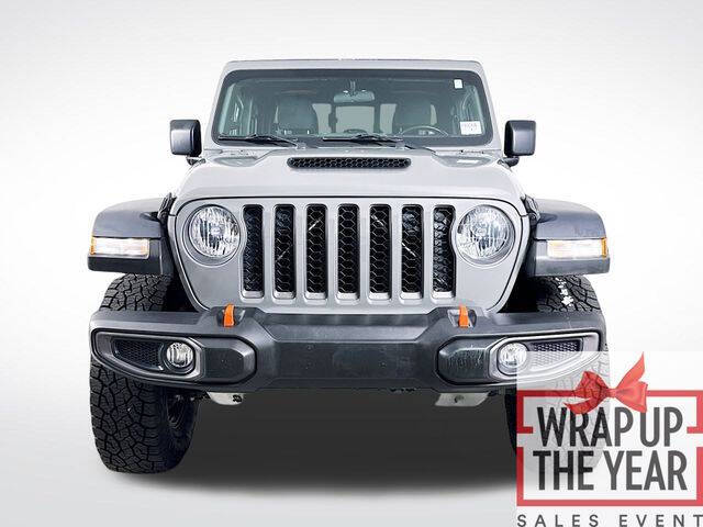 2021 Jeep Gladiator Mojave