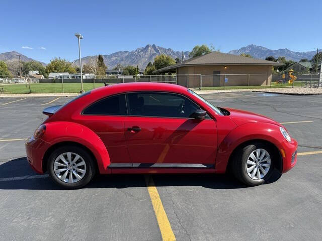 2018 Volkswagen Beetle