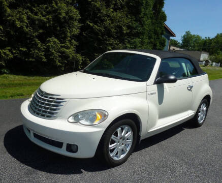 2006 Chrysler PT Cruiser Touring