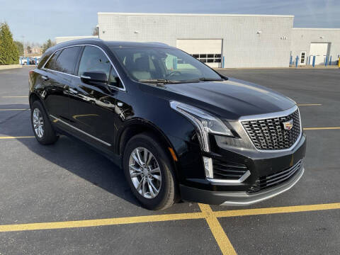 2020 Cadillac XT5 Premium Luxury
