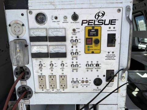 2014 Chevrolet Express 2500