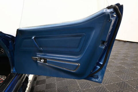 1972 Chevrolet Corvette