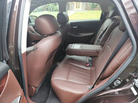 2008 Infiniti EX35 Journey