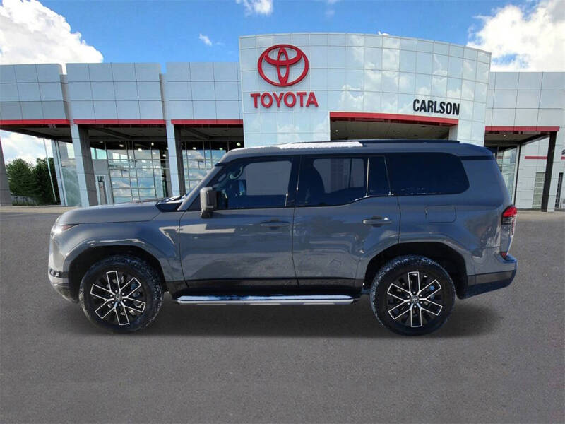 2024 Lexus GX 550 Premium+